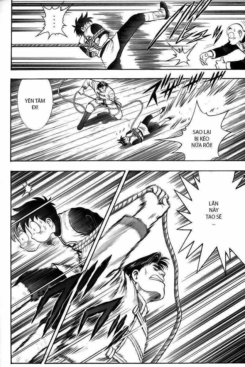 Hoàng Phi Hồng Phần 2 Chapter 72 trang 24