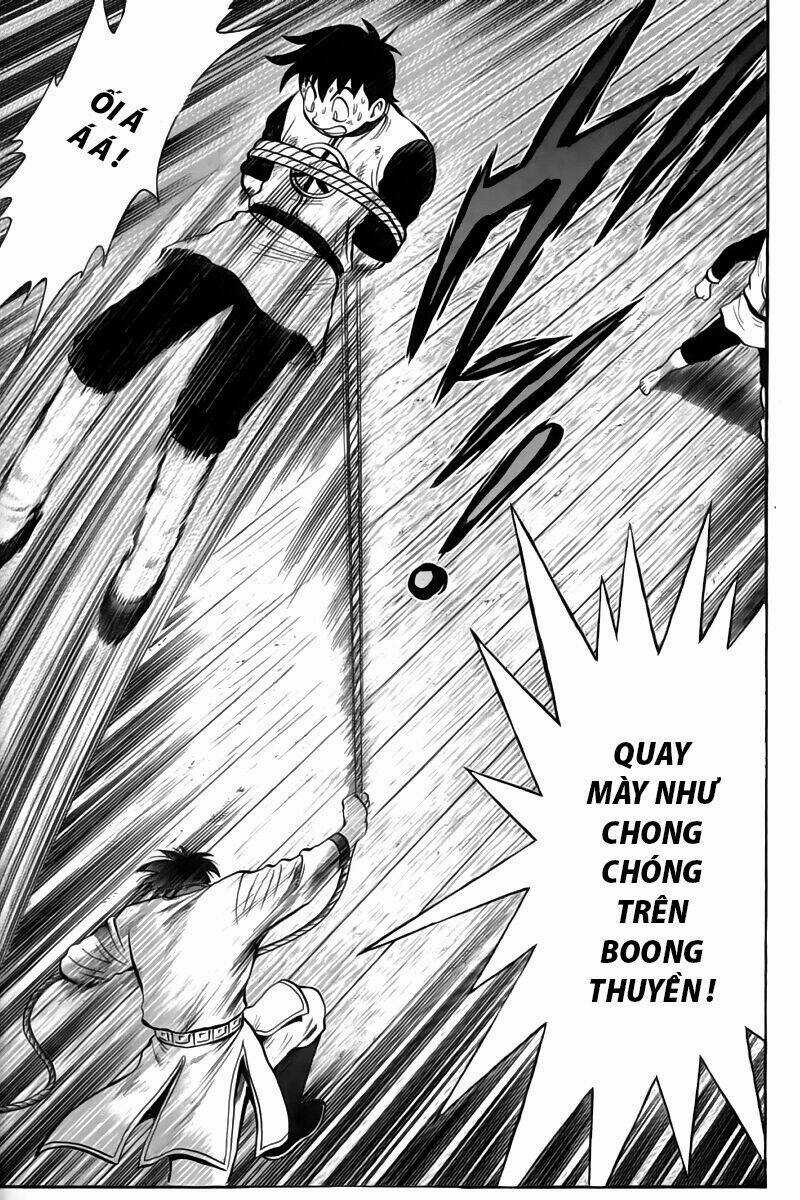 Hoàng Phi Hồng Phần 2 Chapter 72 trang 25