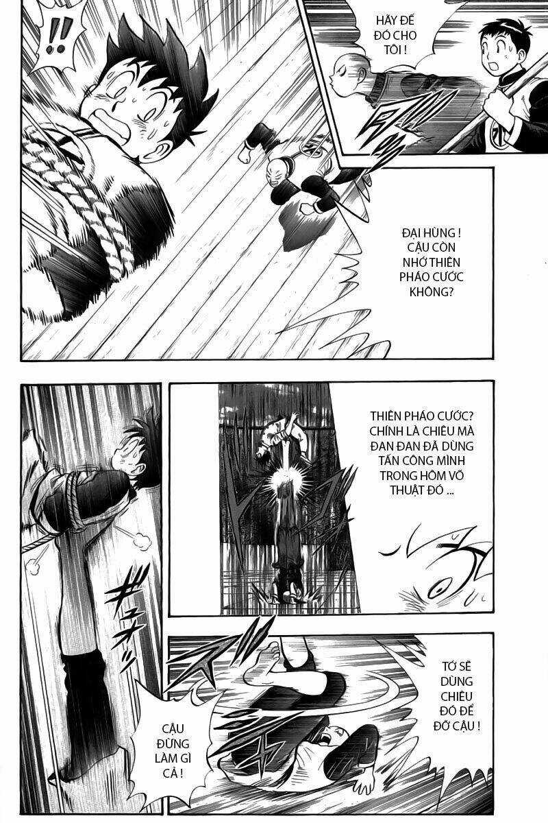 Hoàng Phi Hồng Phần 2 Chapter 72 trang 26