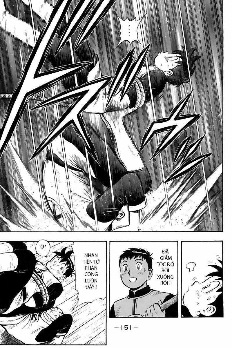 Hoàng Phi Hồng Phần 2 Chapter 72 trang 27