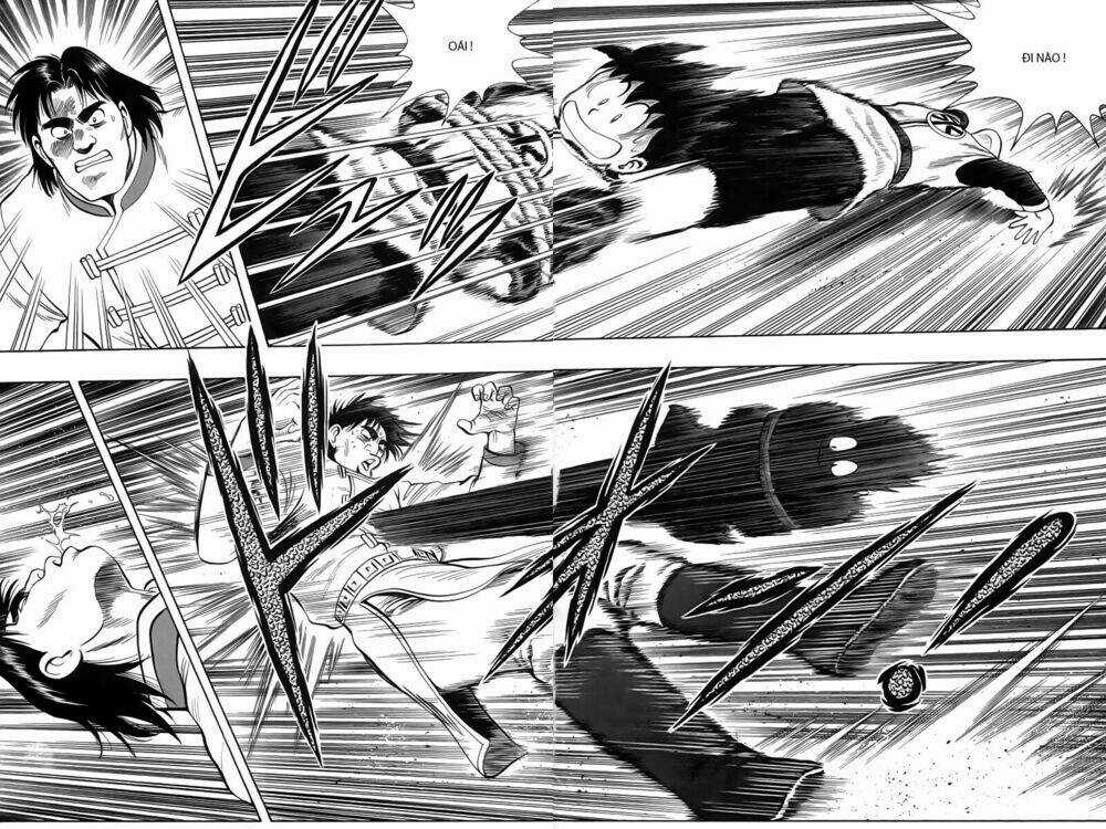 Hoàng Phi Hồng Phần 2 Chapter 72 trang 28