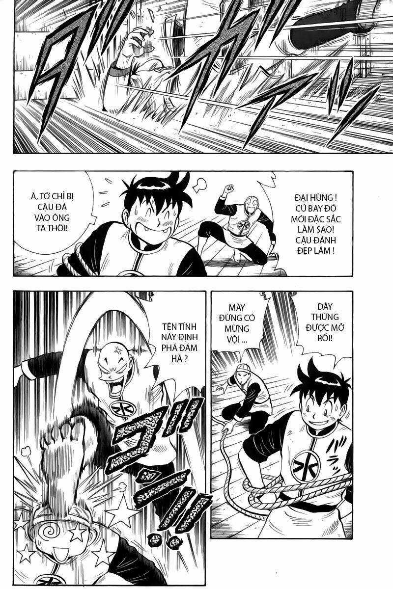 Hoàng Phi Hồng Phần 2 Chapter 72 trang 29