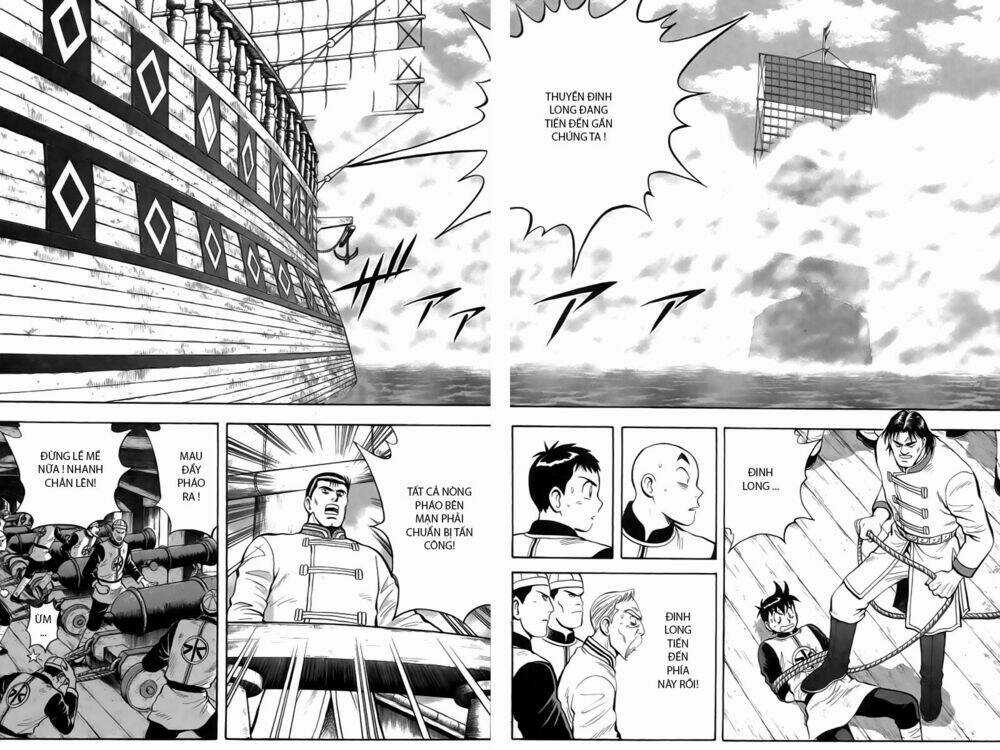 Hoàng Phi Hồng Phần 2 Chapter 72 trang 3