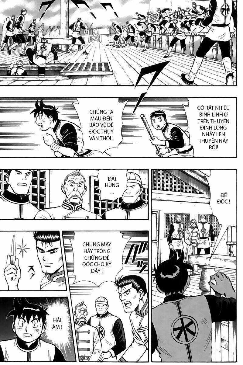 Hoàng Phi Hồng Phần 2 Chapter 72 trang 30