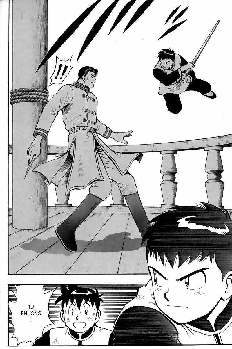 Hoàng Phi Hồng Phần 2 Chapter 72 trang 31