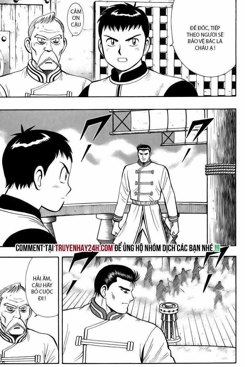 Hoàng Phi Hồng Phần 2 Chapter 72 trang 34