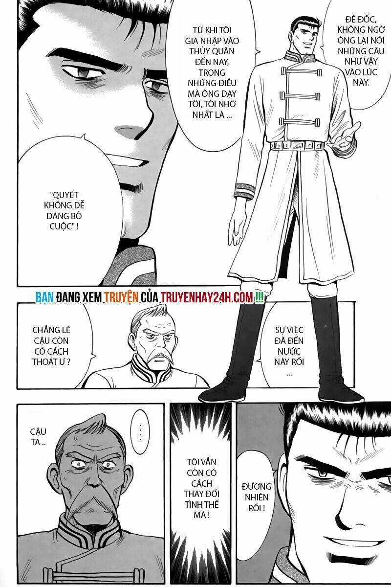 Hoàng Phi Hồng Phần 2 Chapter 72 trang 35