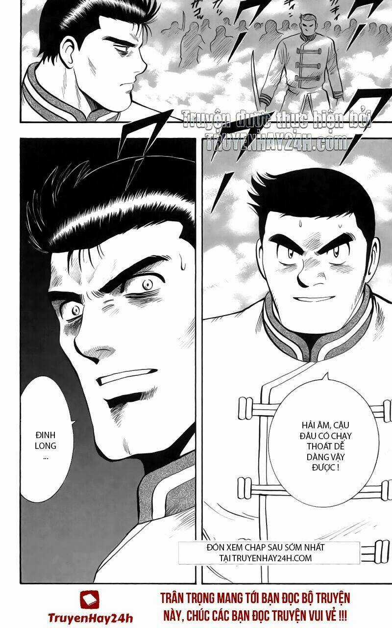 Hoàng Phi Hồng Phần 2 Chapter 72 trang 39