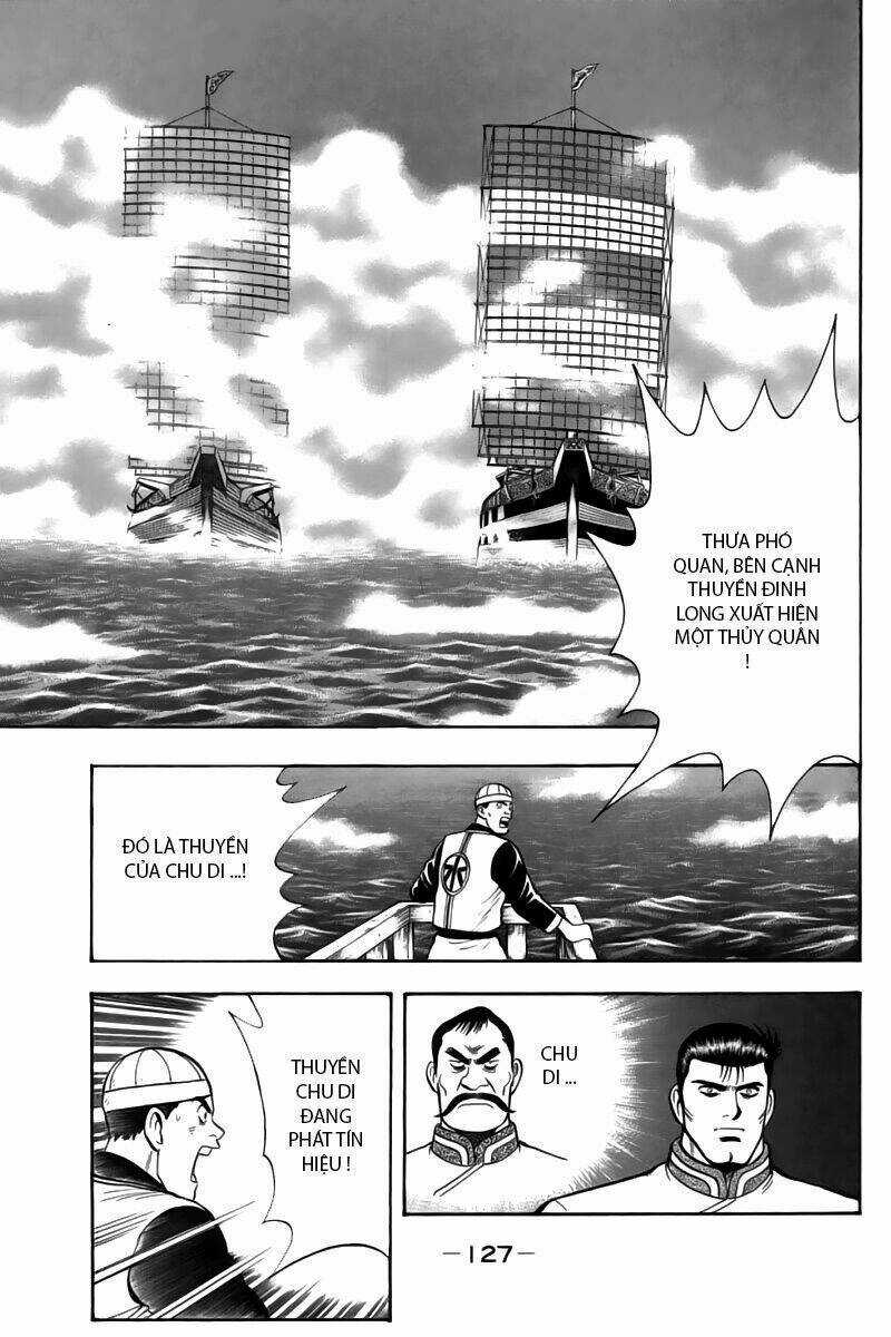 Hoàng Phi Hồng Phần 2 Chapter 72 trang 5