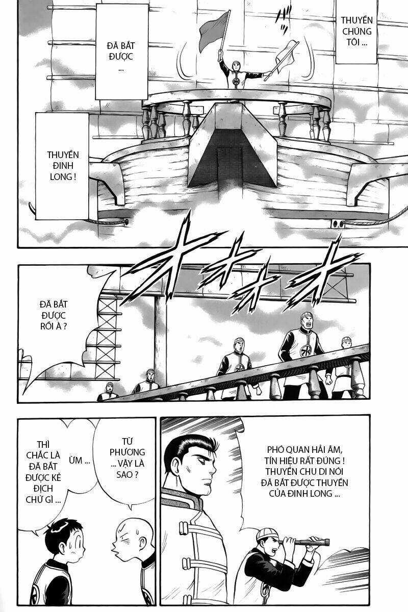 Hoàng Phi Hồng Phần 2 Chapter 72 trang 6