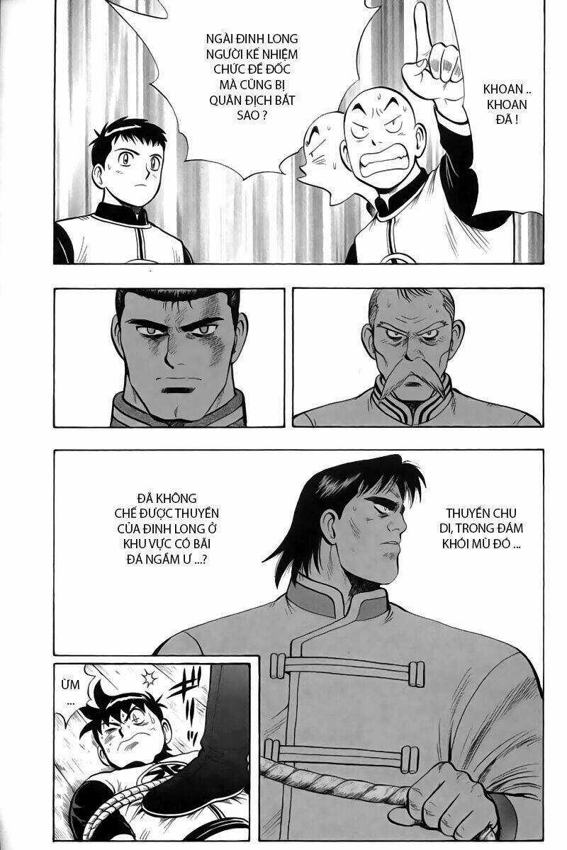 Hoàng Phi Hồng Phần 2 Chapter 72 trang 7