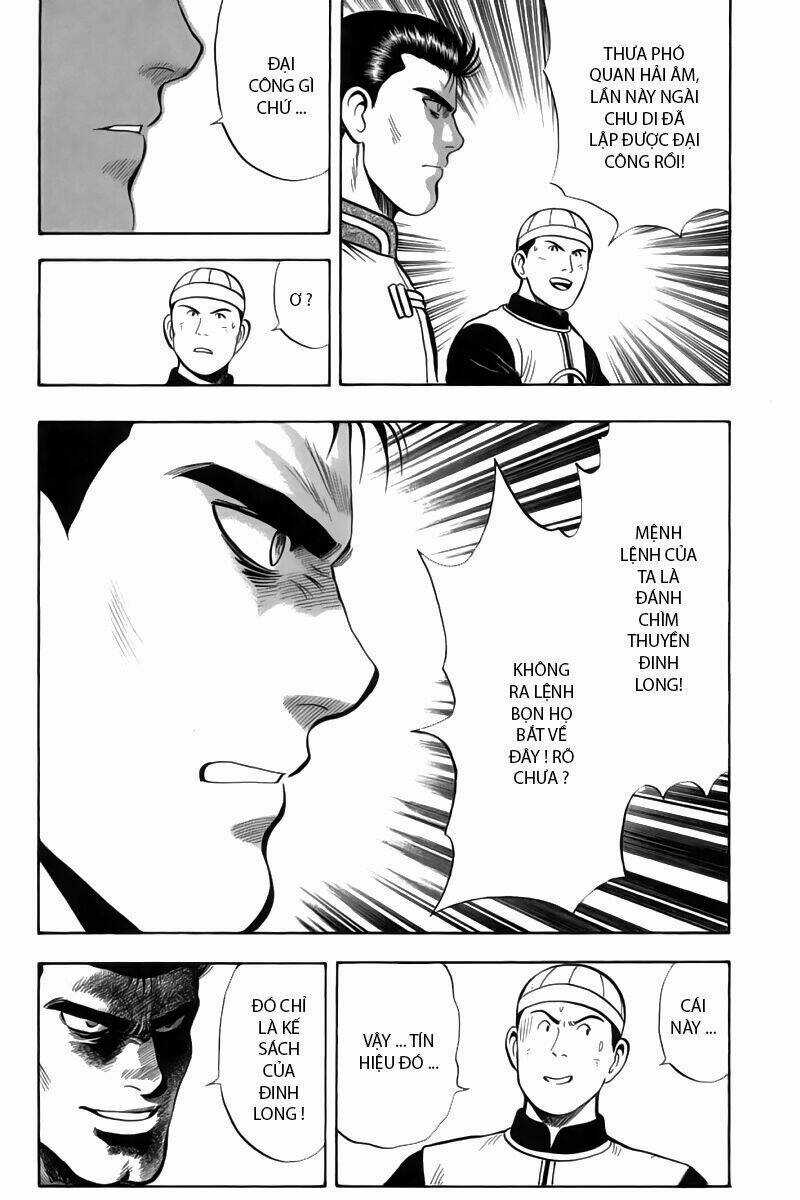 Hoàng Phi Hồng Phần 2 Chapter 72 trang 8