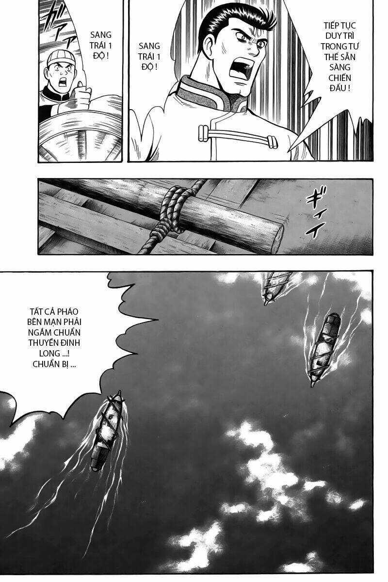 Hoàng Phi Hồng Phần 2 Chapter 72 trang 9