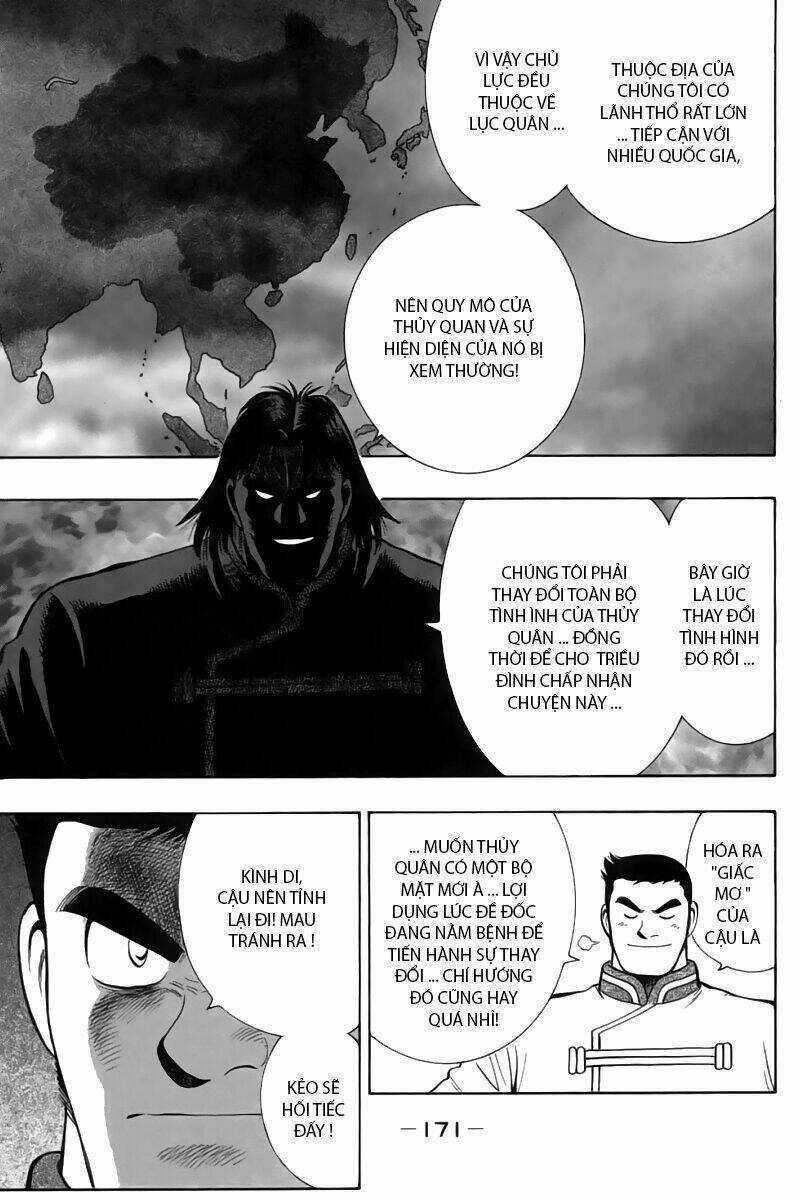 Hoàng Phi Hồng Phần 2 Chapter 73 trang 10