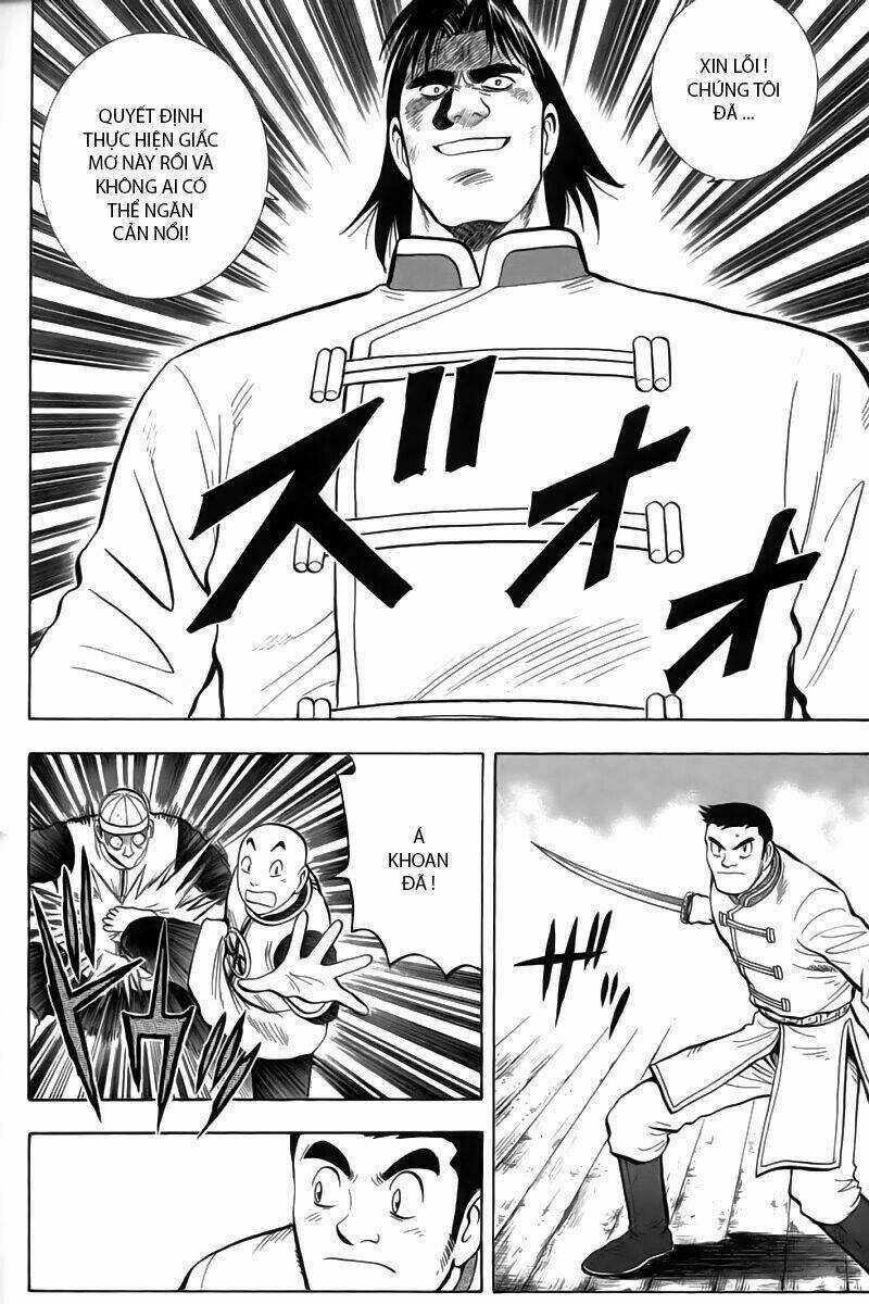 Hoàng Phi Hồng Phần 2 Chapter 73 trang 11