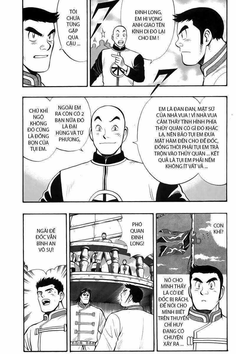 Hoàng Phi Hồng Phần 2 Chapter 73 trang 12