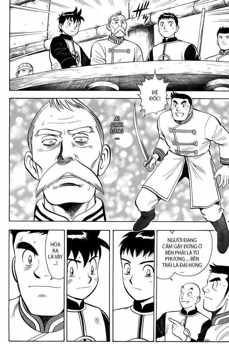 Hoàng Phi Hồng Phần 2 Chapter 73 trang 13