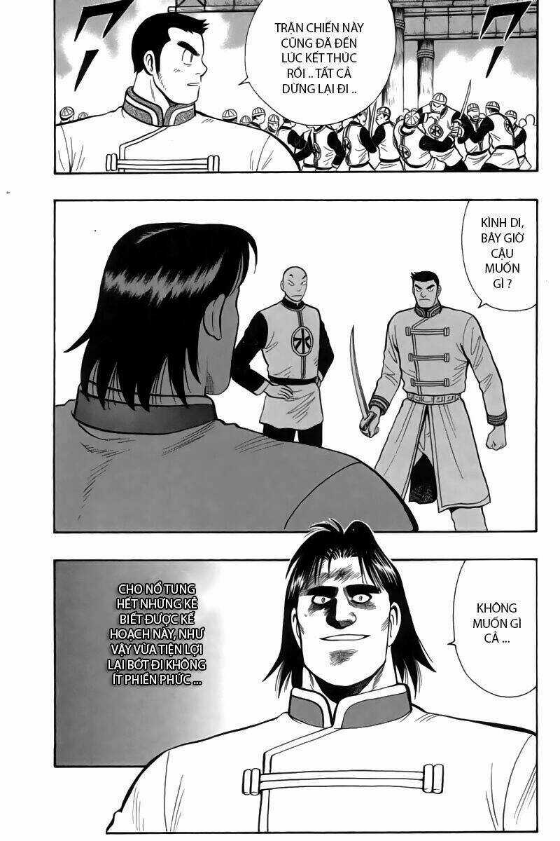 Hoàng Phi Hồng Phần 2 Chapter 73 trang 14