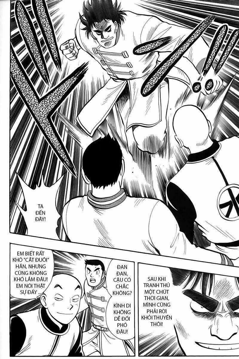 Hoàng Phi Hồng Phần 2 Chapter 73 trang 15