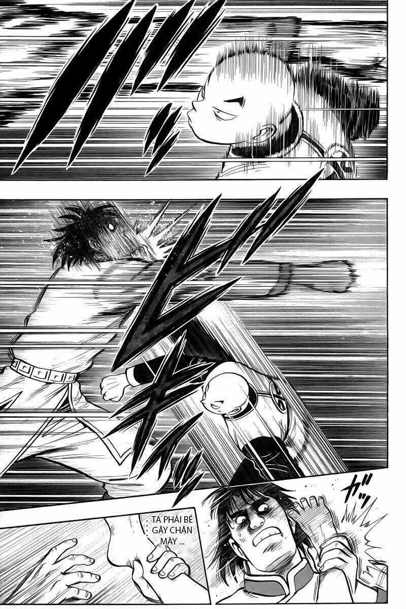 Hoàng Phi Hồng Phần 2 Chapter 73 trang 16