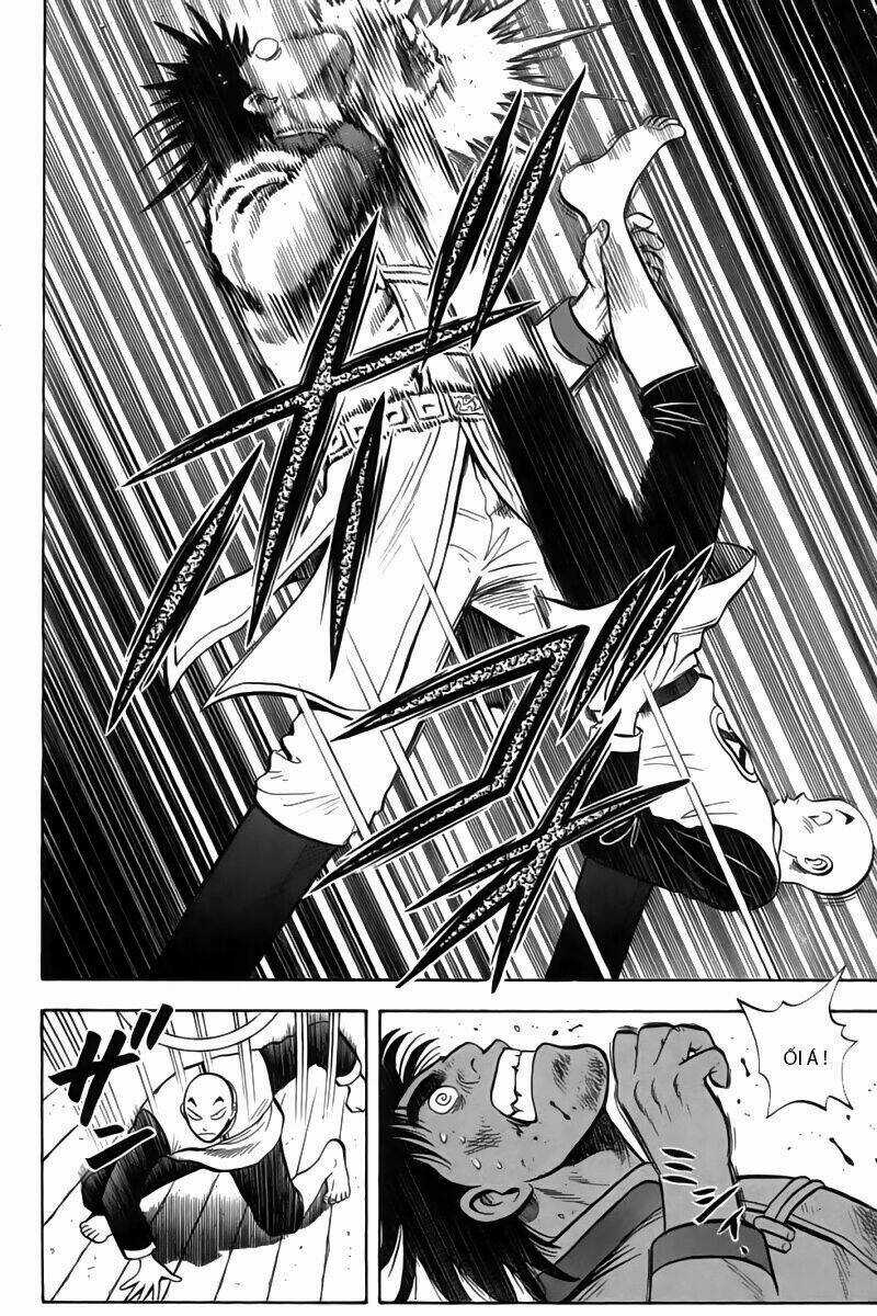 Hoàng Phi Hồng Phần 2 Chapter 73 trang 17