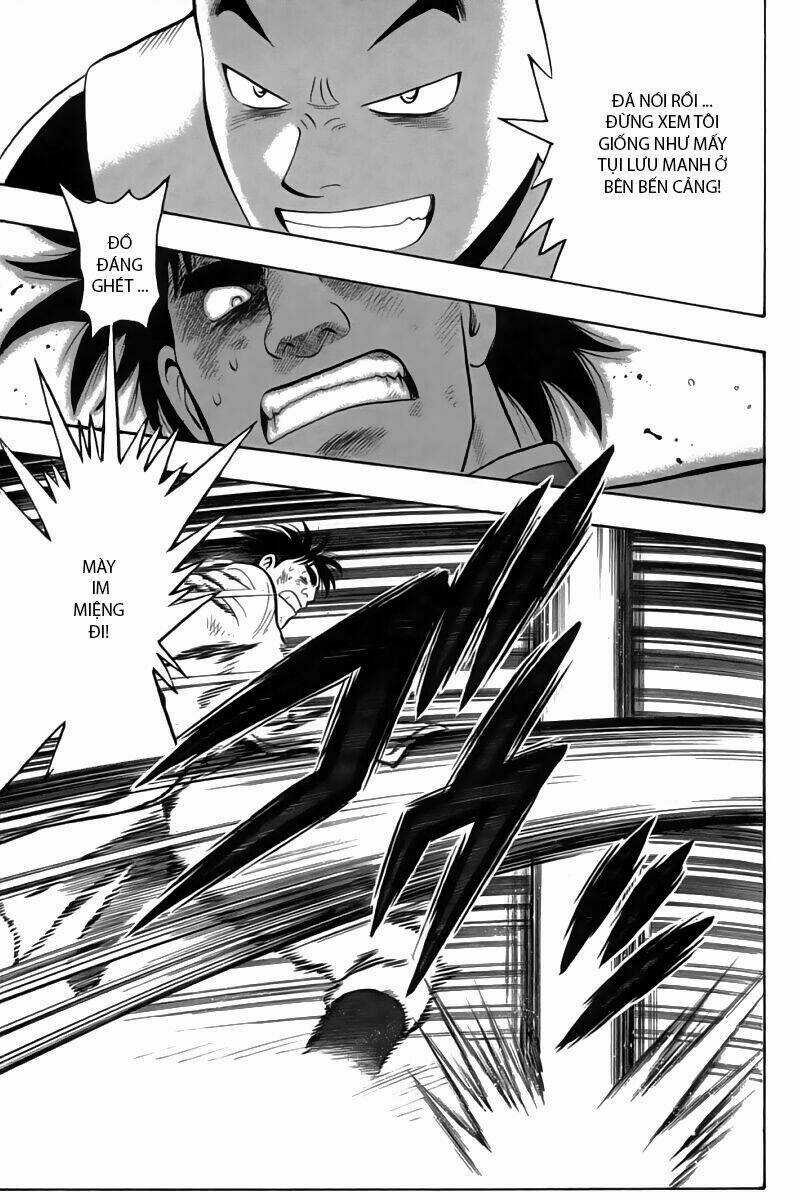 Hoàng Phi Hồng Phần 2 Chapter 73 trang 18