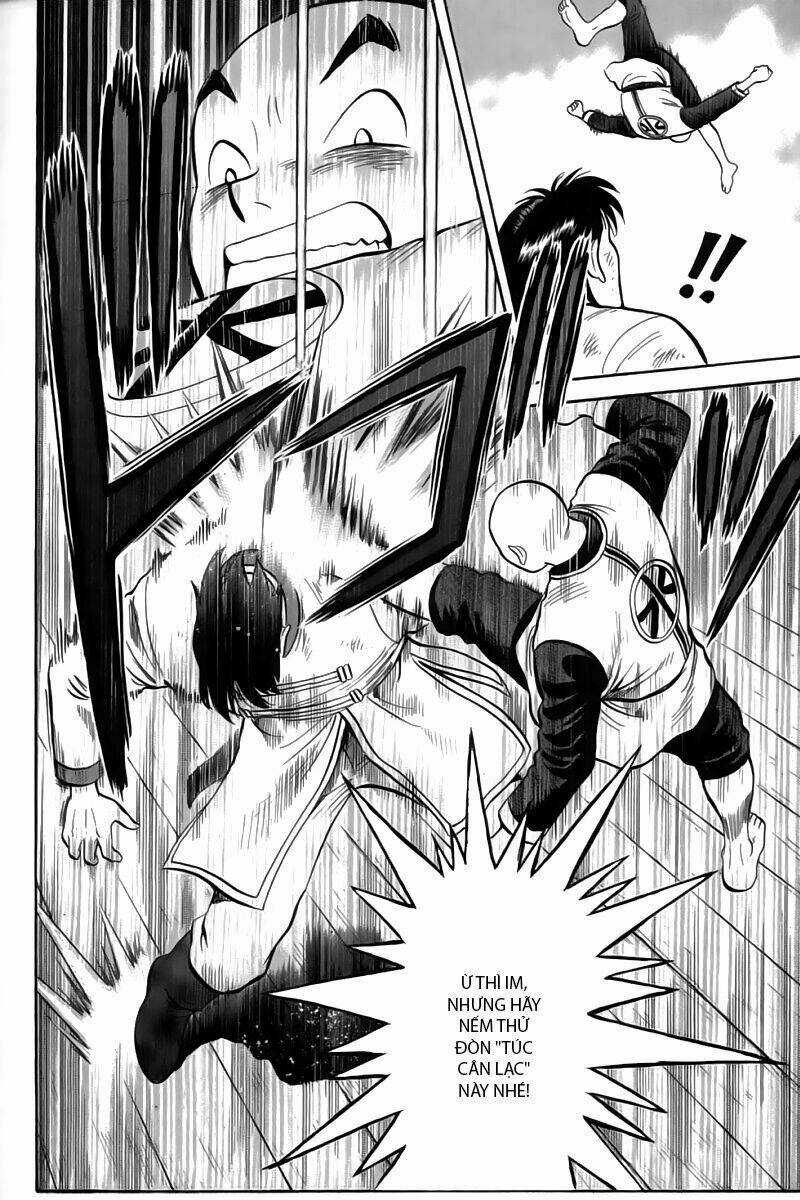 Hoàng Phi Hồng Phần 2 Chapter 73 trang 19