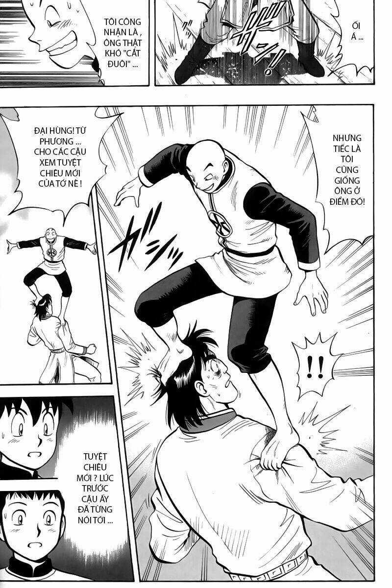 Hoàng Phi Hồng Phần 2 Chapter 73 trang 20