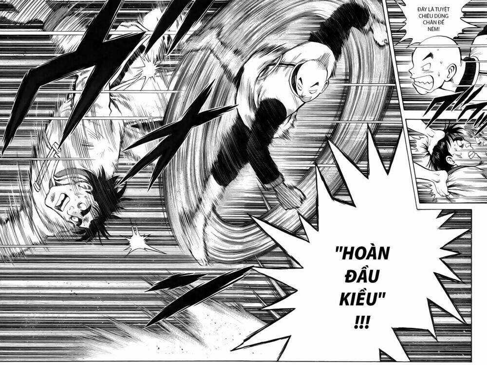 Hoàng Phi Hồng Phần 2 Chapter 73 trang 21