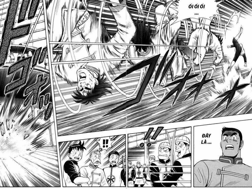 Hoàng Phi Hồng Phần 2 Chapter 73 trang 22