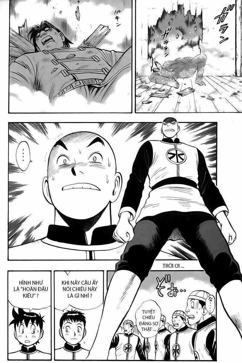 Hoàng Phi Hồng Phần 2 Chapter 73 trang 23