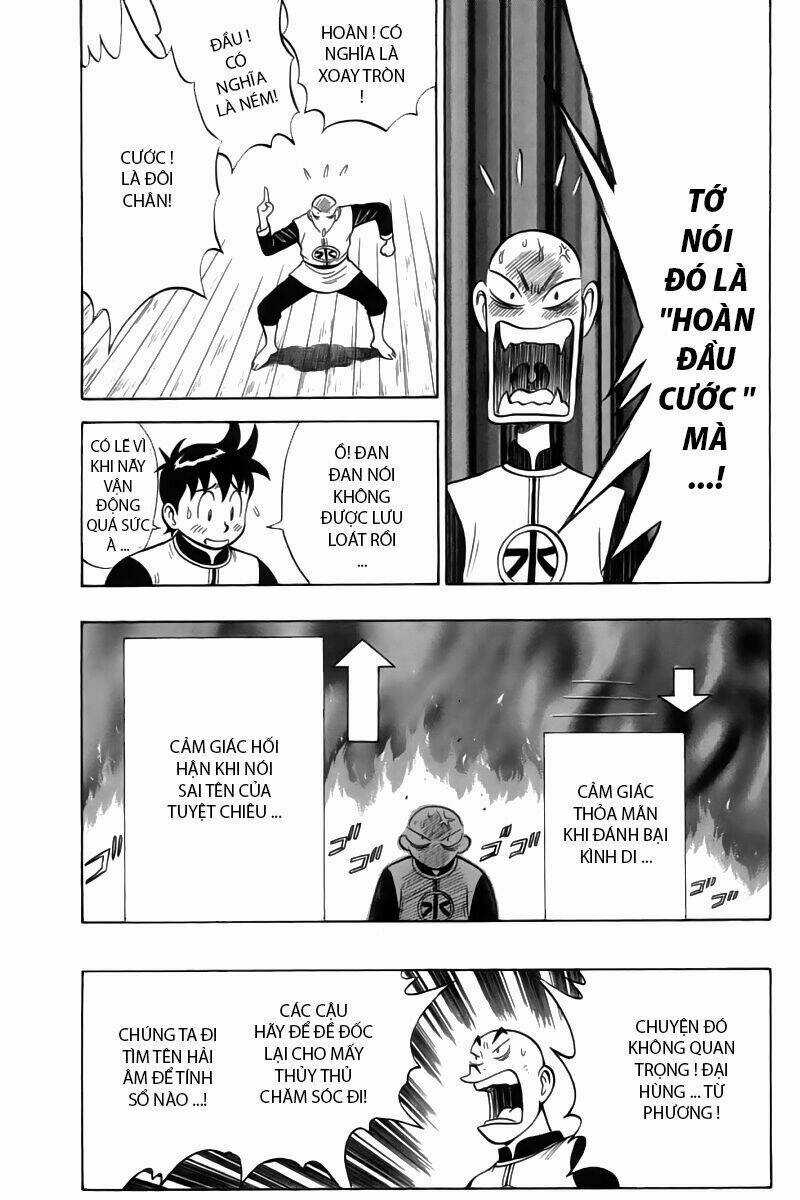 Hoàng Phi Hồng Phần 2 Chapter 73 trang 24