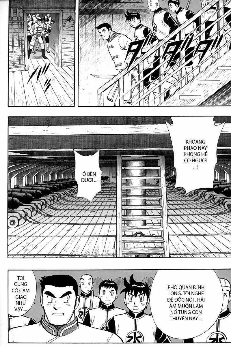 Hoàng Phi Hồng Phần 2 Chapter 73 trang 25