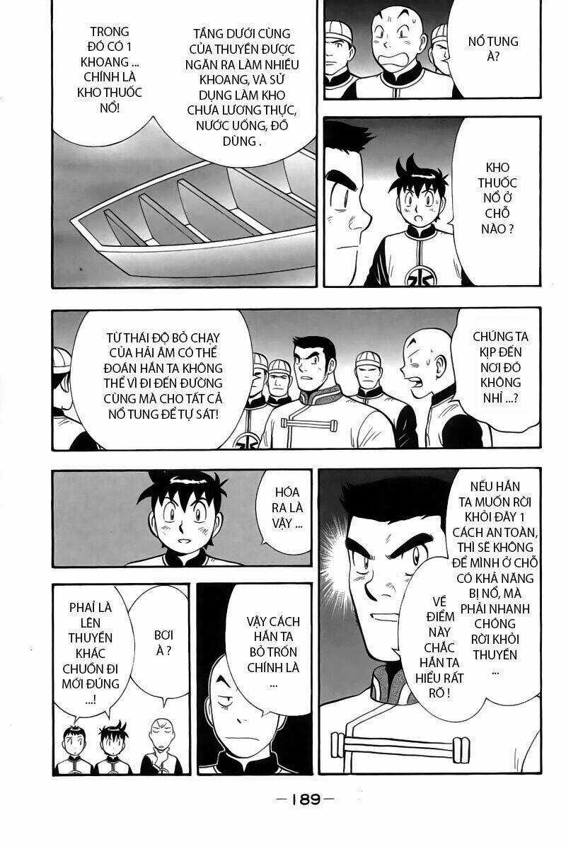 Hoàng Phi Hồng Phần 2 Chapter 73 trang 26