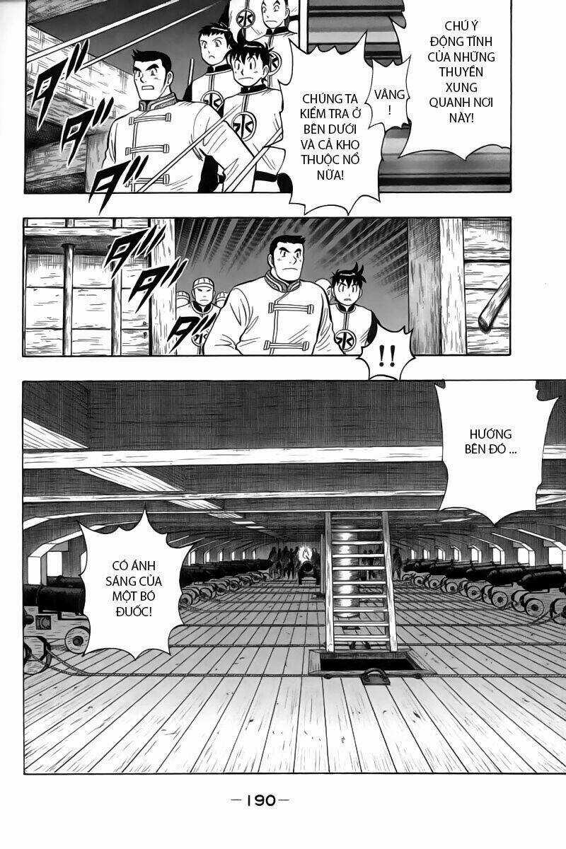 Hoàng Phi Hồng Phần 2 Chapter 73 trang 27