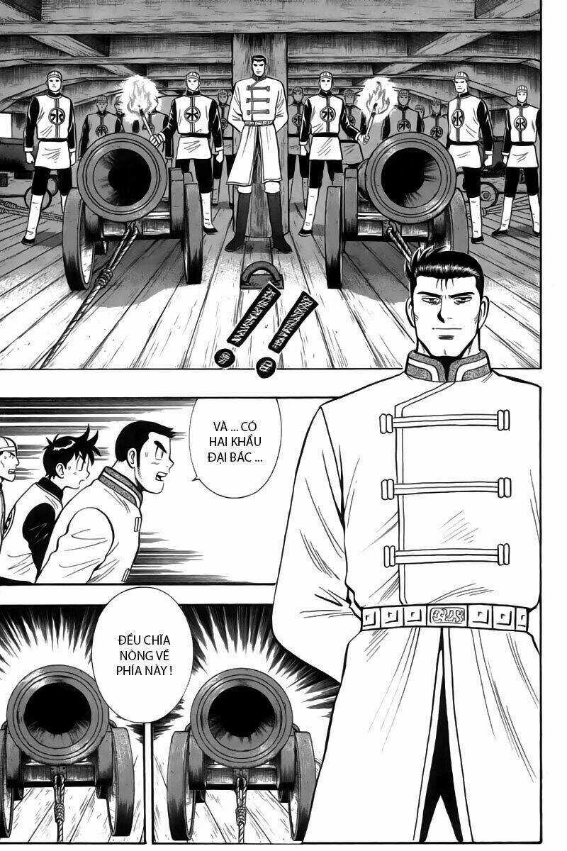 Hoàng Phi Hồng Phần 2 Chapter 73 trang 28