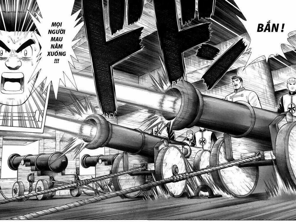 Hoàng Phi Hồng Phần 2 Chapter 73 trang 29