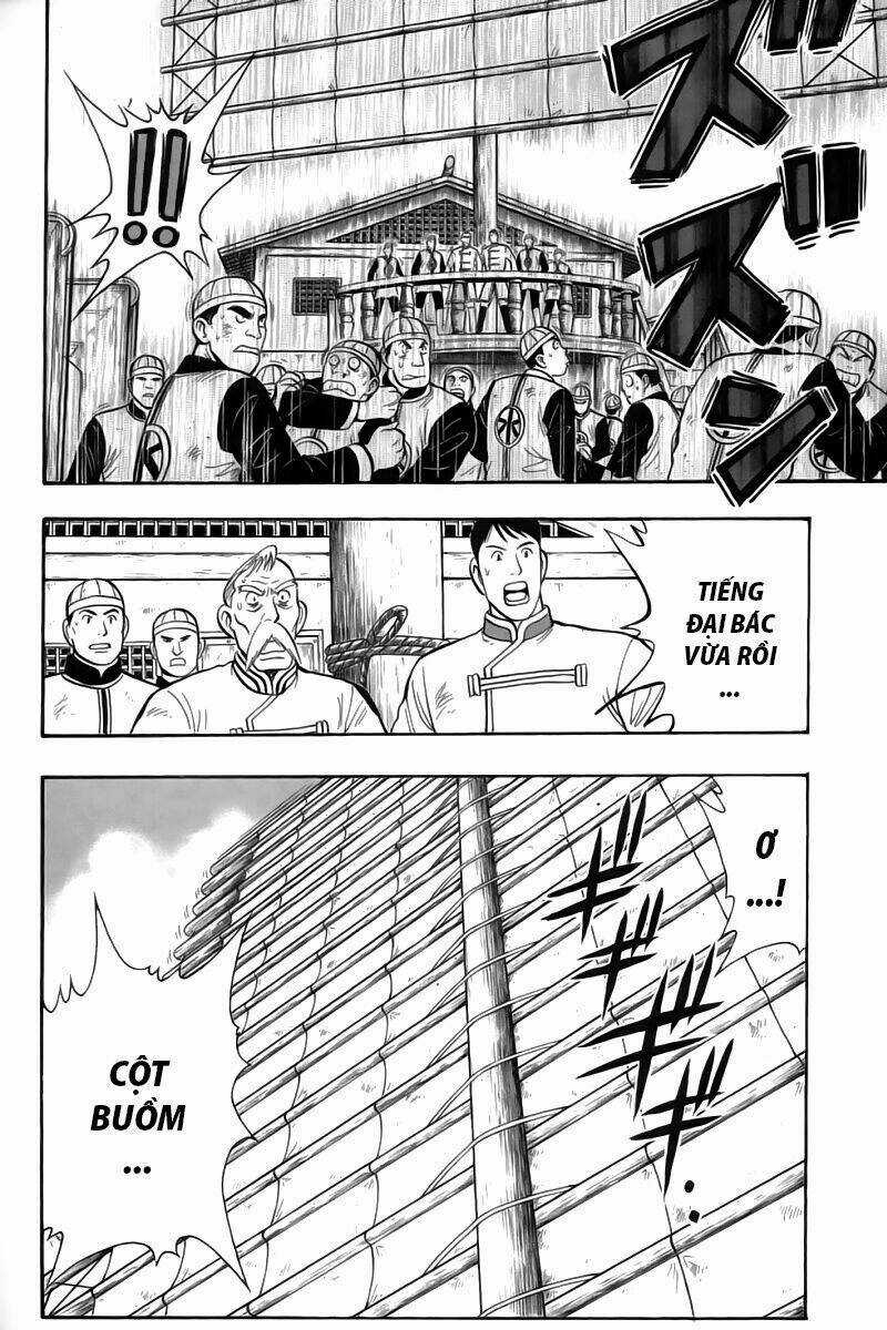 Hoàng Phi Hồng Phần 2 Chapter 73 trang 31