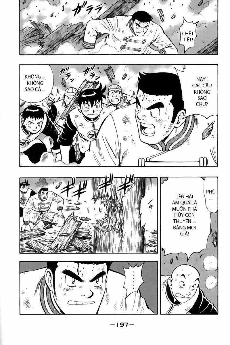 Hoàng Phi Hồng Phần 2 Chapter 73 trang 32