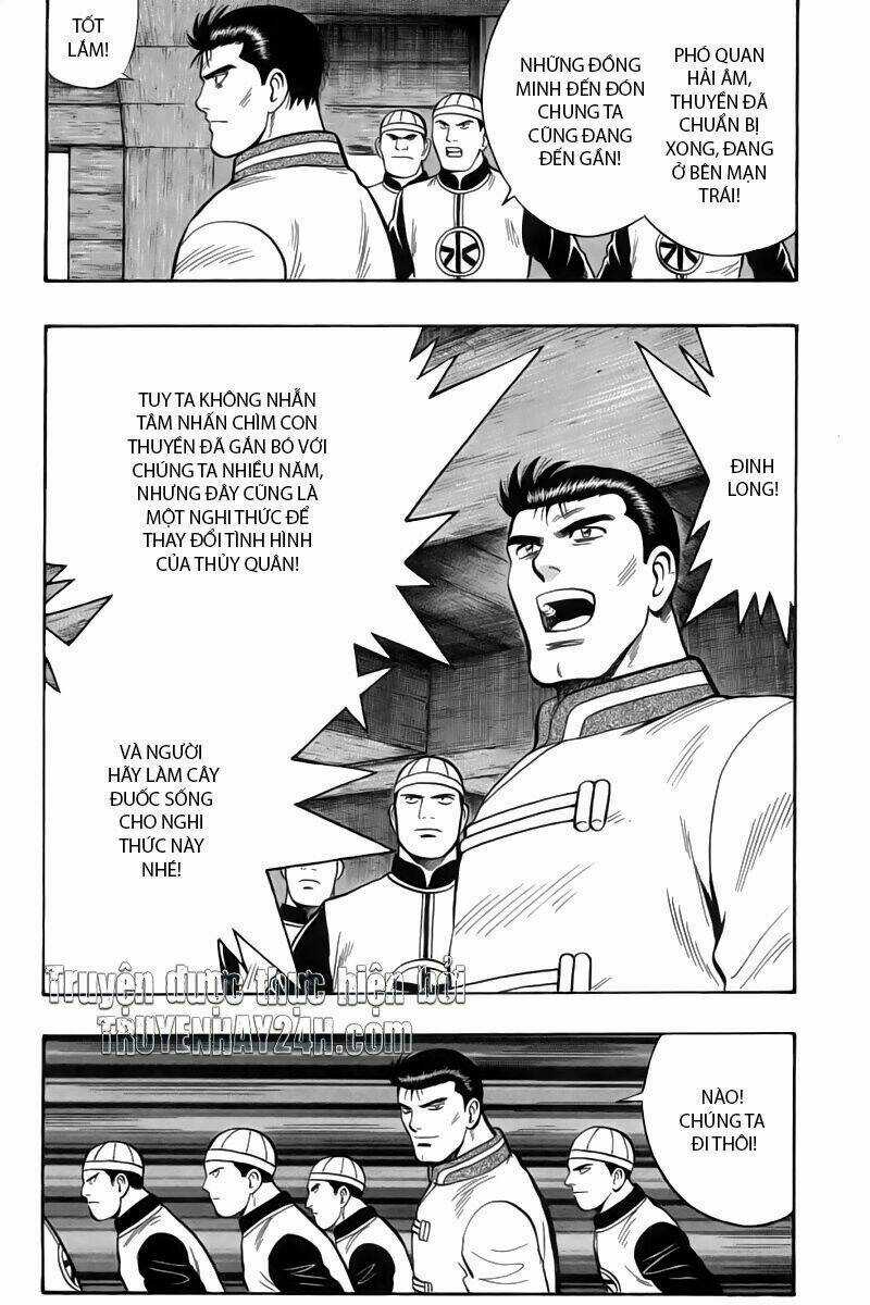 Hoàng Phi Hồng Phần 2 Chapter 73 trang 33