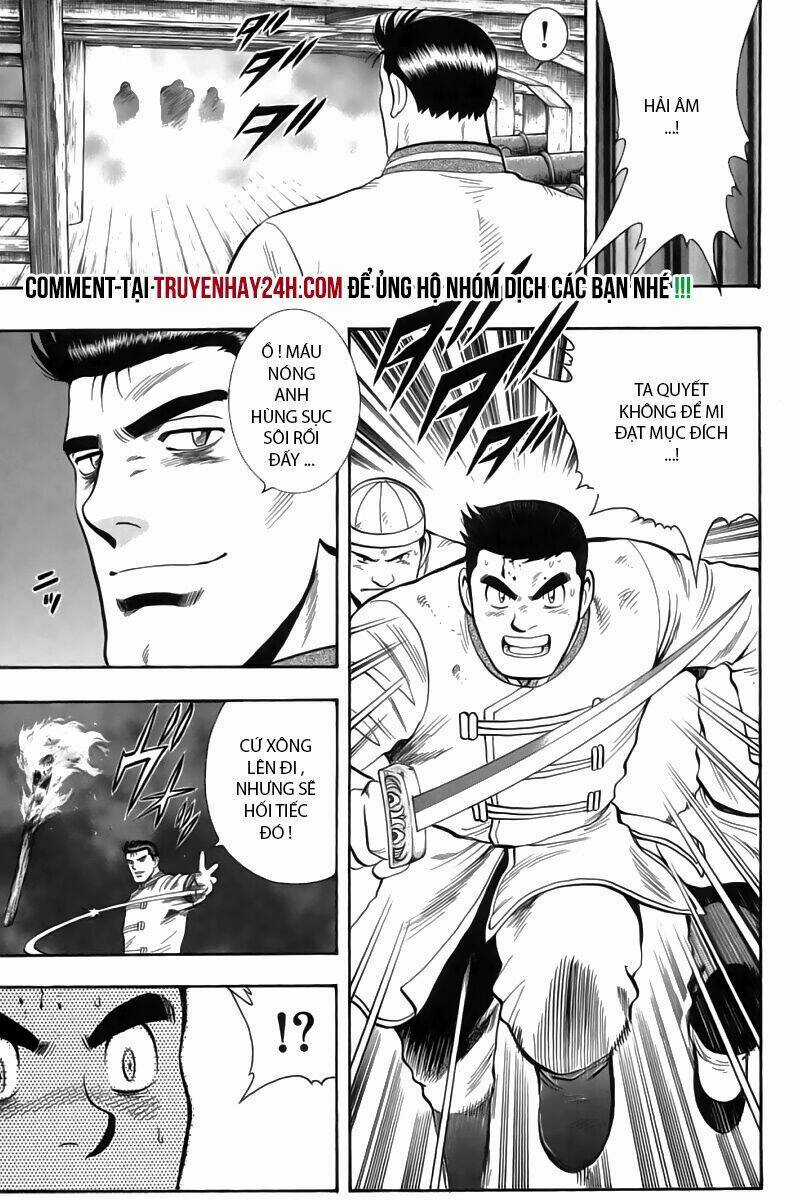 Hoàng Phi Hồng Phần 2 Chapter 73 trang 34