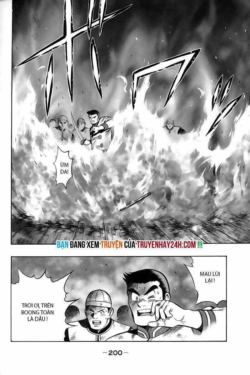 Hoàng Phi Hồng Phần 2 Chapter 73 trang 35