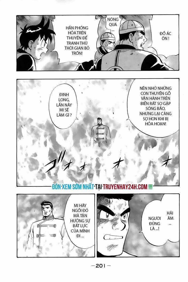 Hoàng Phi Hồng Phần 2 Chapter 73 trang 36