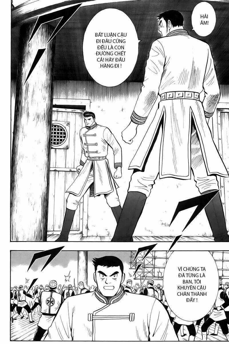 Hoàng Phi Hồng Phần 2 Chapter 73 trang 5