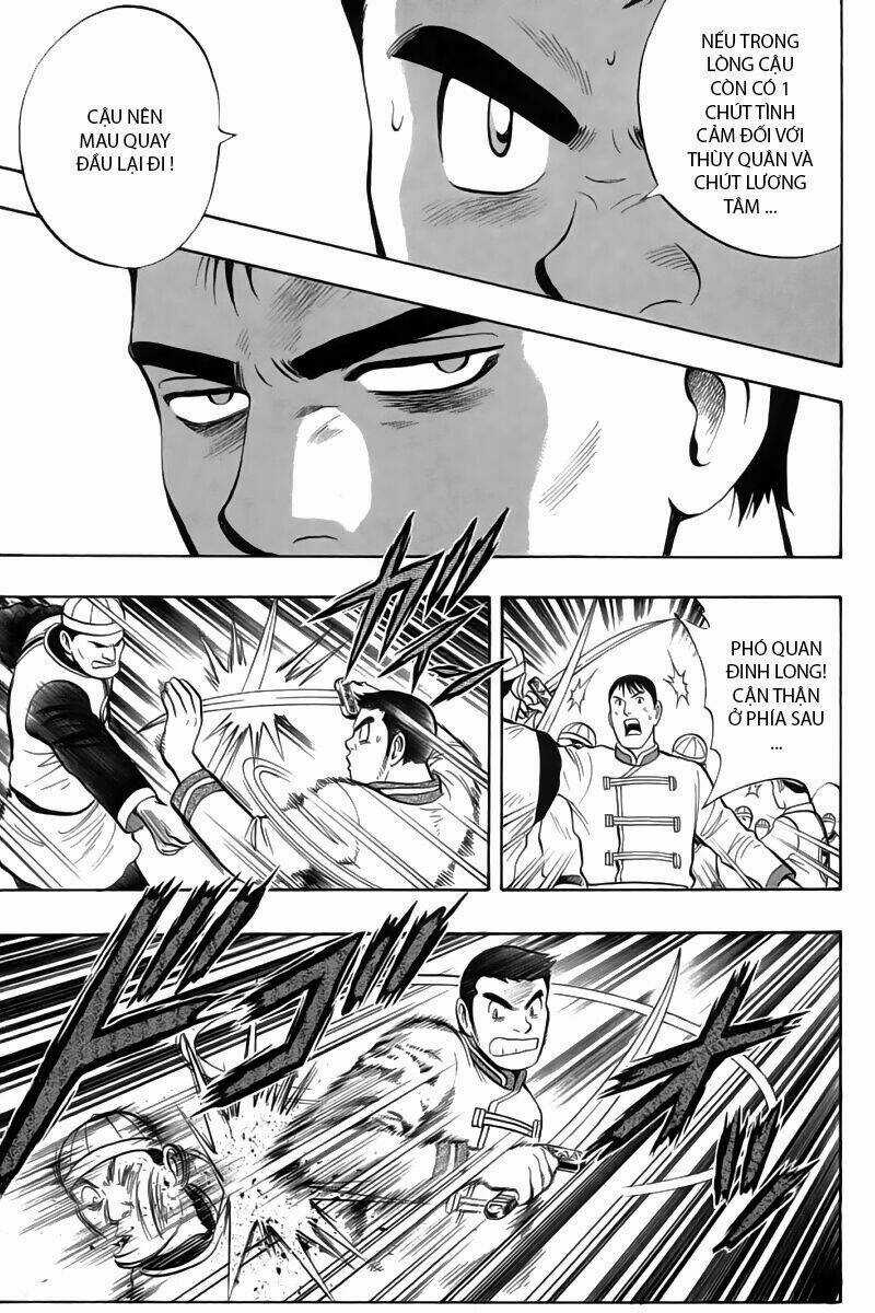 Hoàng Phi Hồng Phần 2 Chapter 73 trang 6