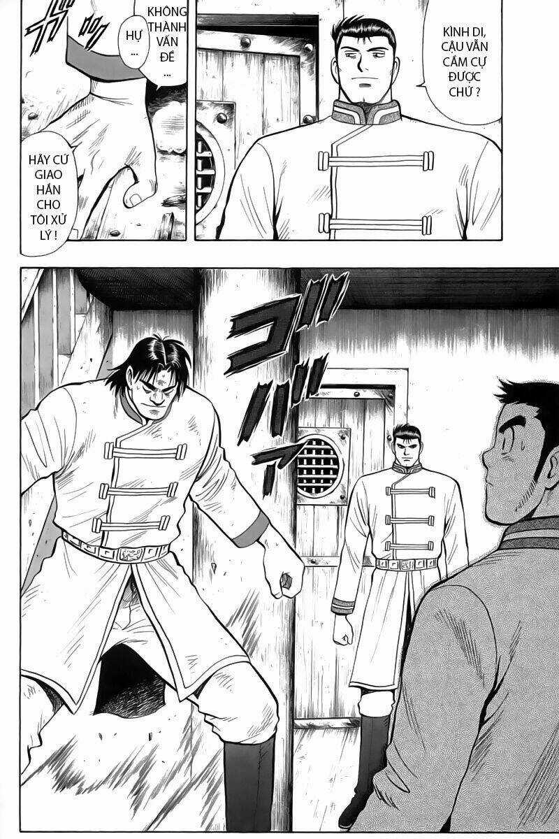 Hoàng Phi Hồng Phần 2 Chapter 73 trang 7