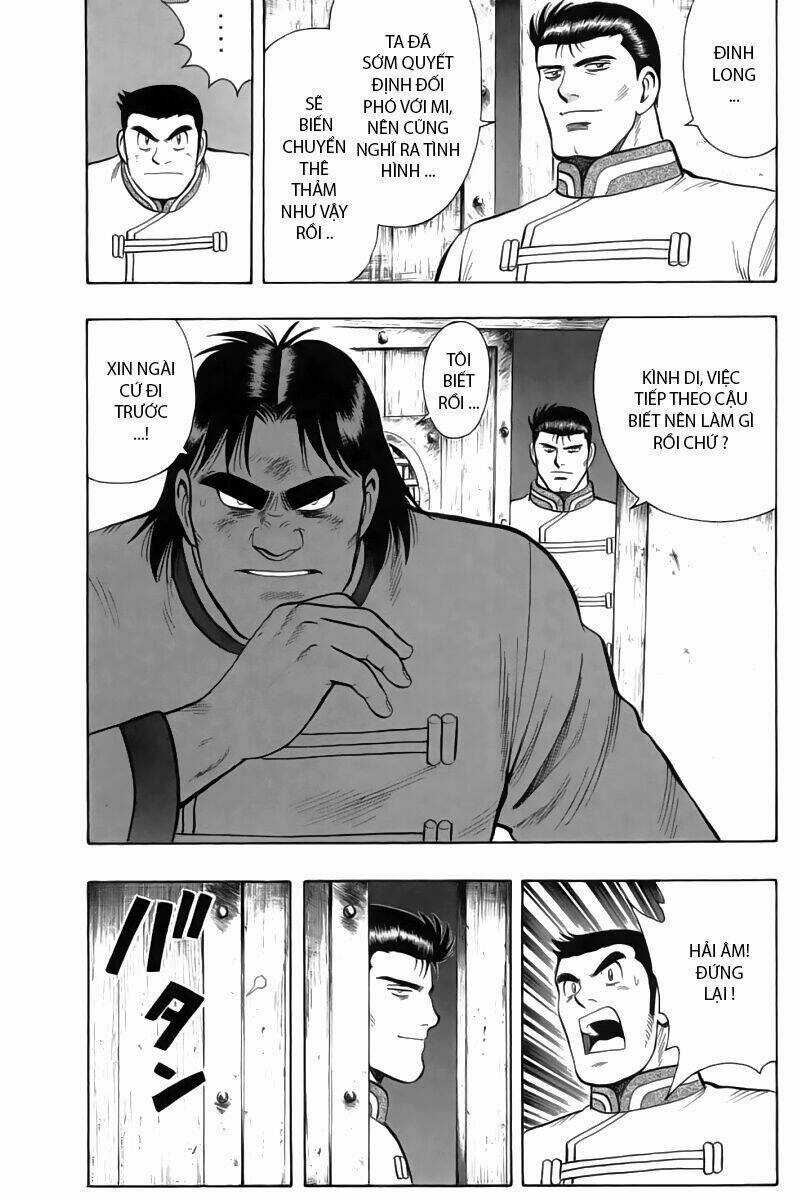 Hoàng Phi Hồng Phần 2 Chapter 73 trang 8