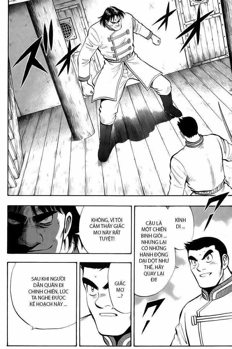 Hoàng Phi Hồng Phần 2 Chapter 73 trang 9