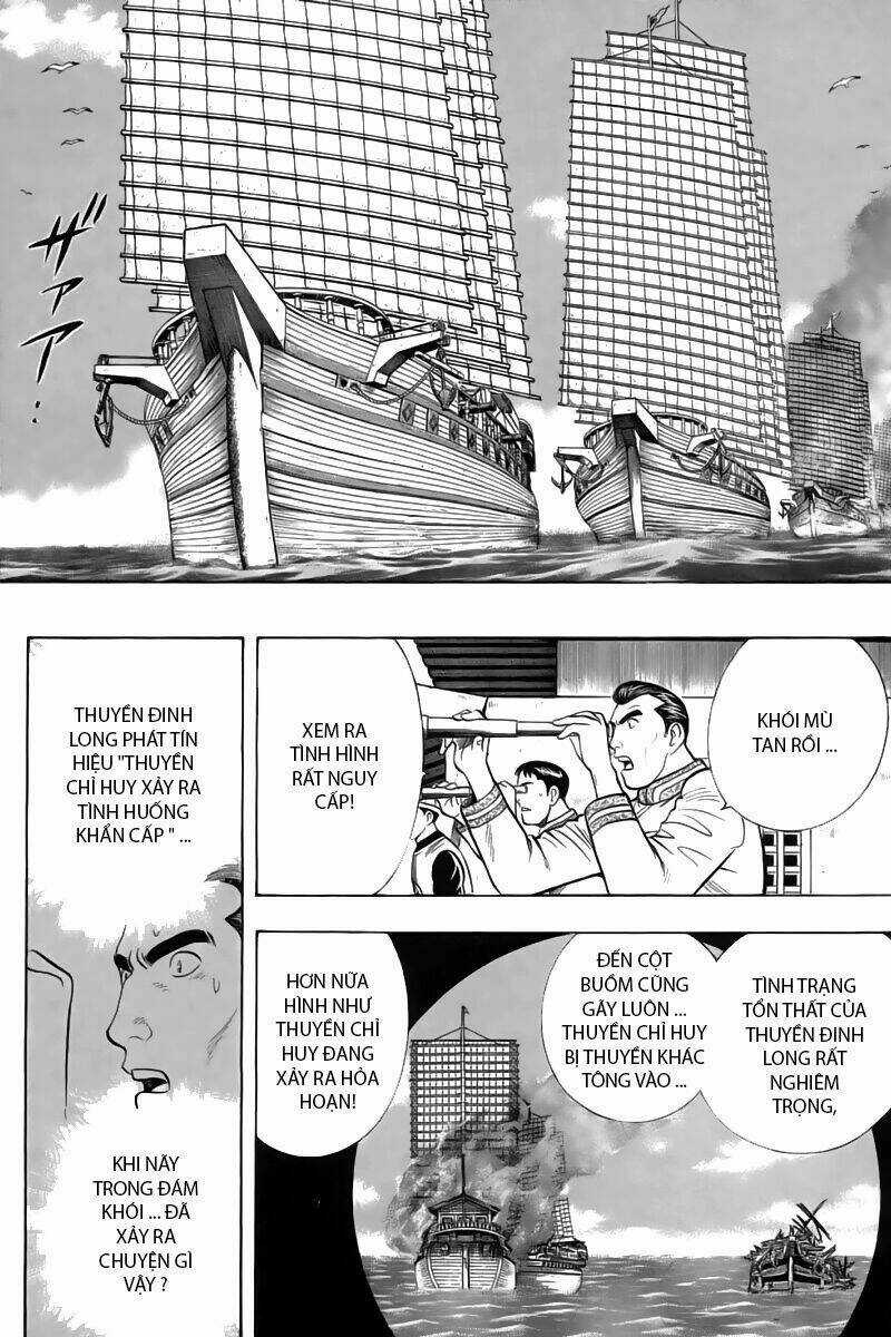 Hoàng Phi Hồng Phần 2 Chapter 74 trang 10