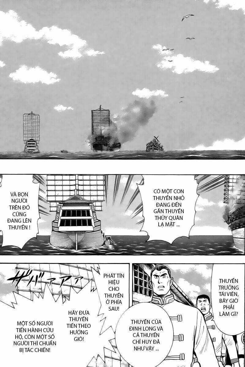 Hoàng Phi Hồng Phần 2 Chapter 74 trang 11